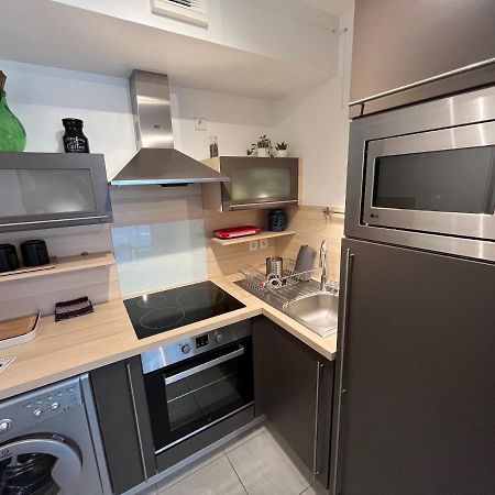 Appartement Le Cosi 2 -Bord De Mer- ラシオタ エクステリア 写真