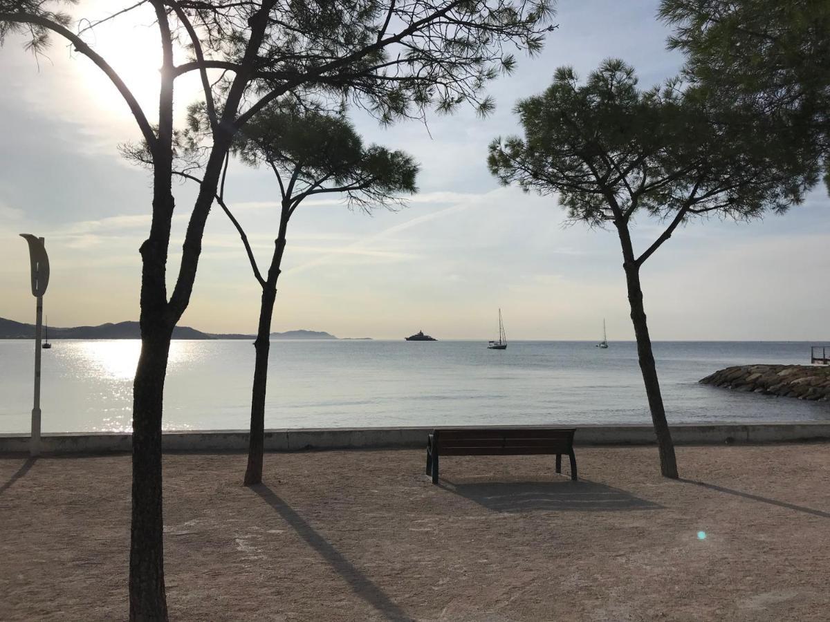 Appartement Le Cosi 2 -Bord De Mer- ラシオタ エクステリア 写真