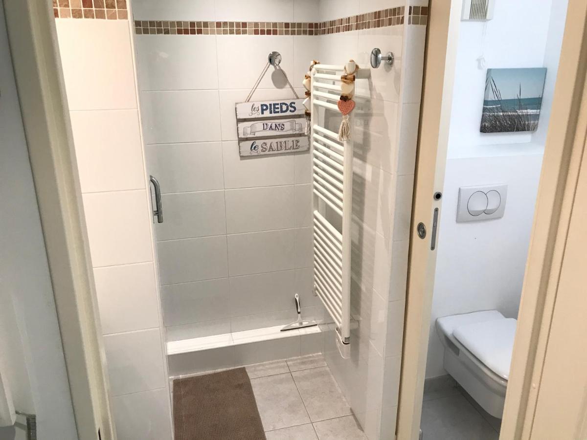 Appartement Le Cosi 2 -Bord De Mer- ラシオタ エクステリア 写真