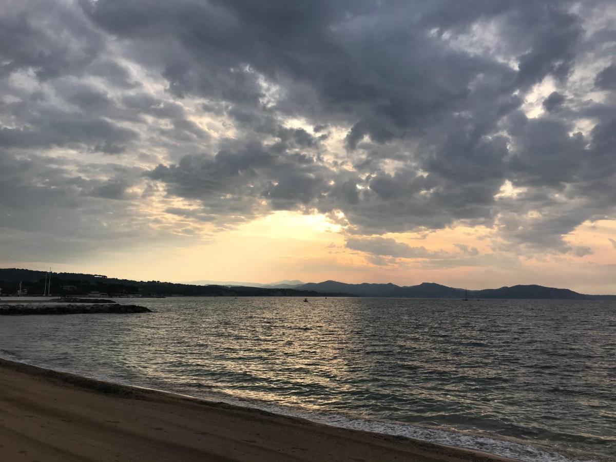Appartement Le Cosi 2 -Bord De Mer- ラシオタ エクステリア 写真