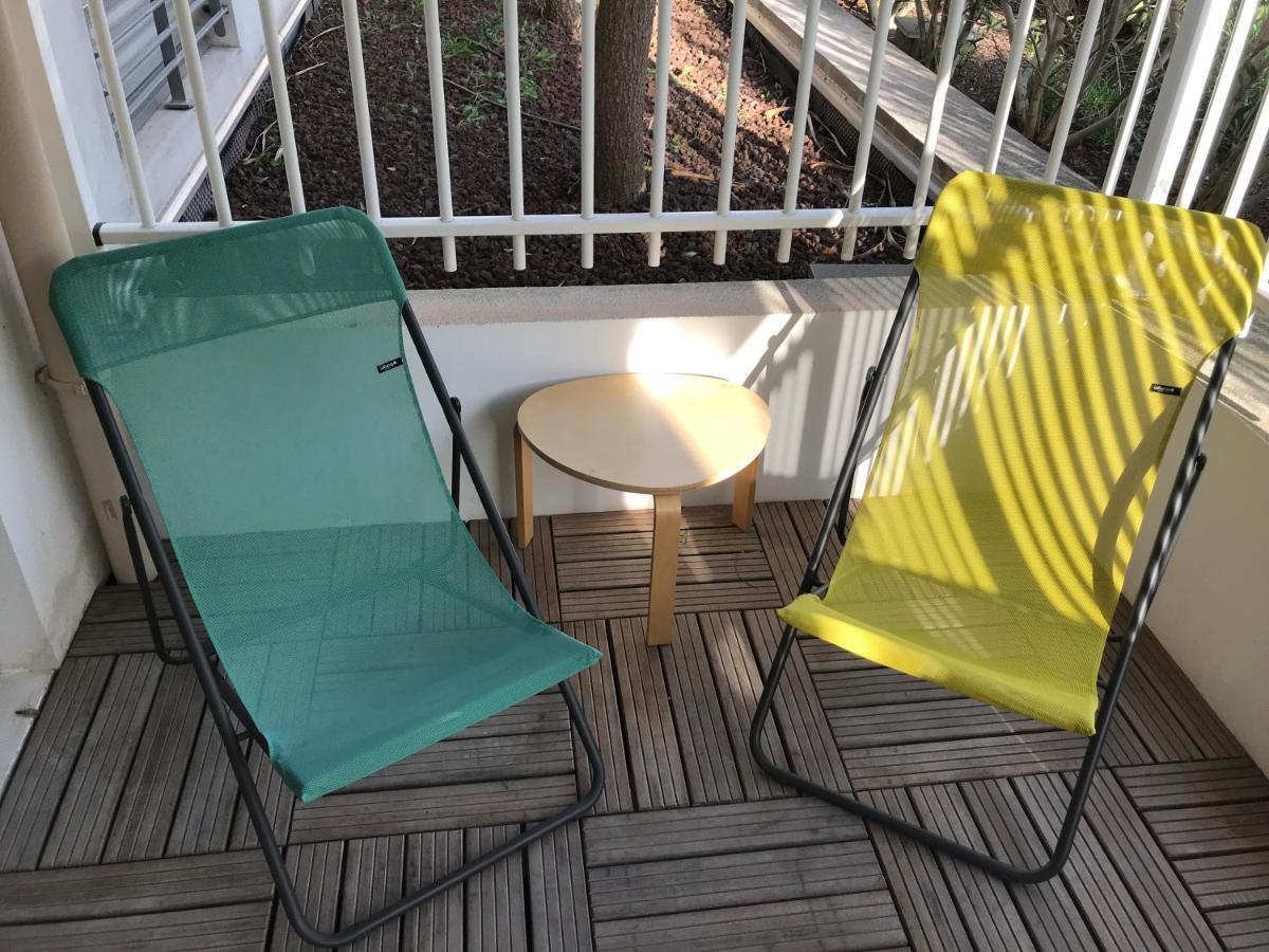 Appartement Le Cosi 2 -Bord De Mer- ラシオタ エクステリア 写真