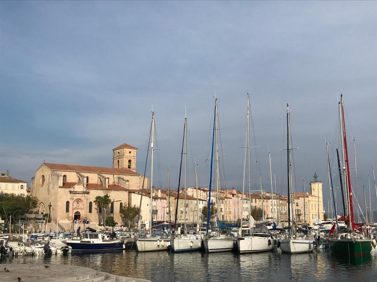 Appartement Le Cosi 2 -Bord De Mer- ラシオタ エクステリア 写真