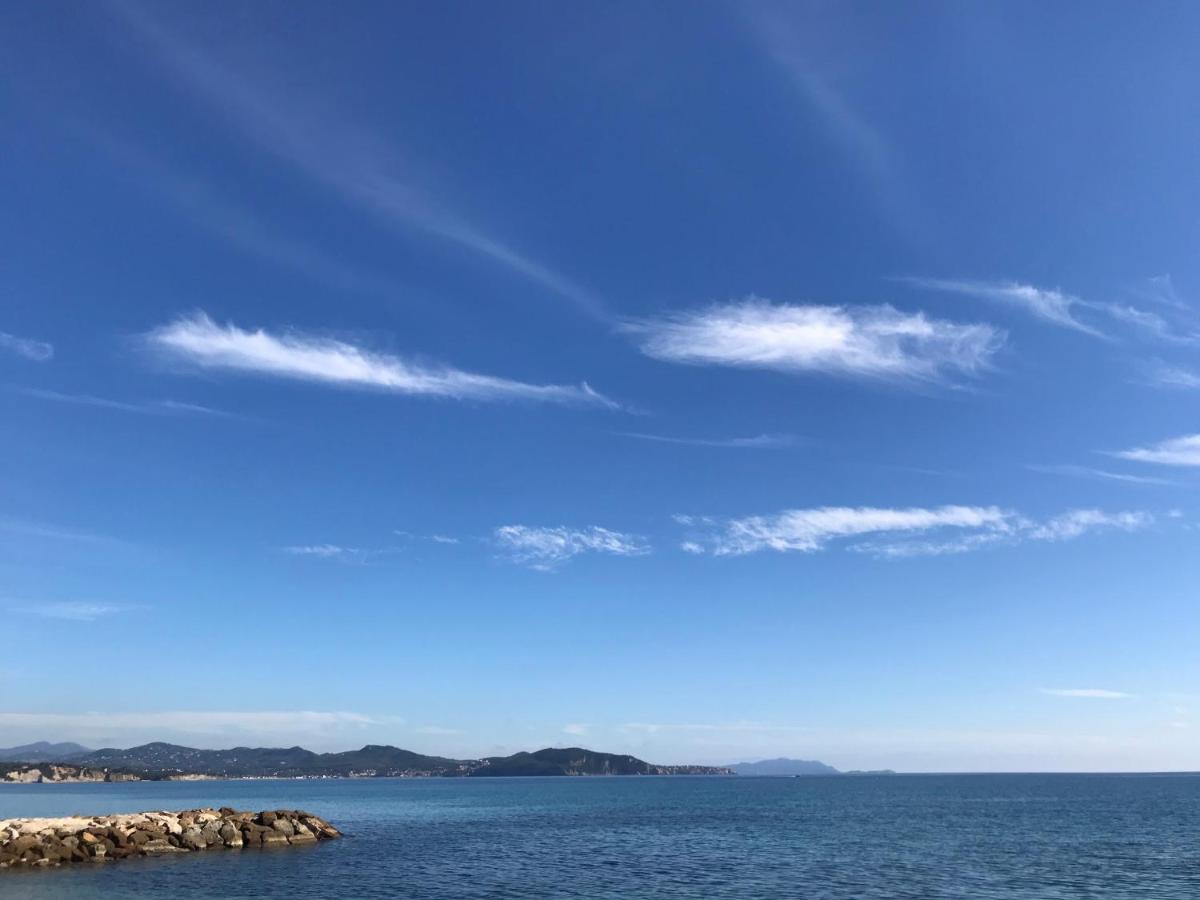 Appartement Le Cosi 2 -Bord De Mer- ラシオタ エクステリア 写真
