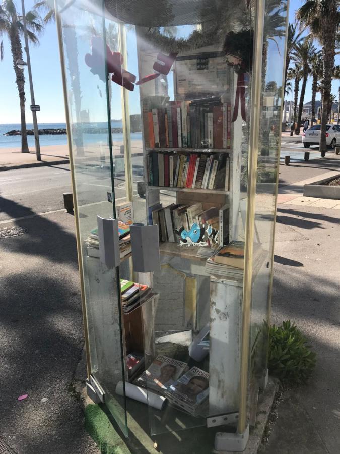 Appartement Le Cosi 2 -Bord De Mer- ラシオタ エクステリア 写真