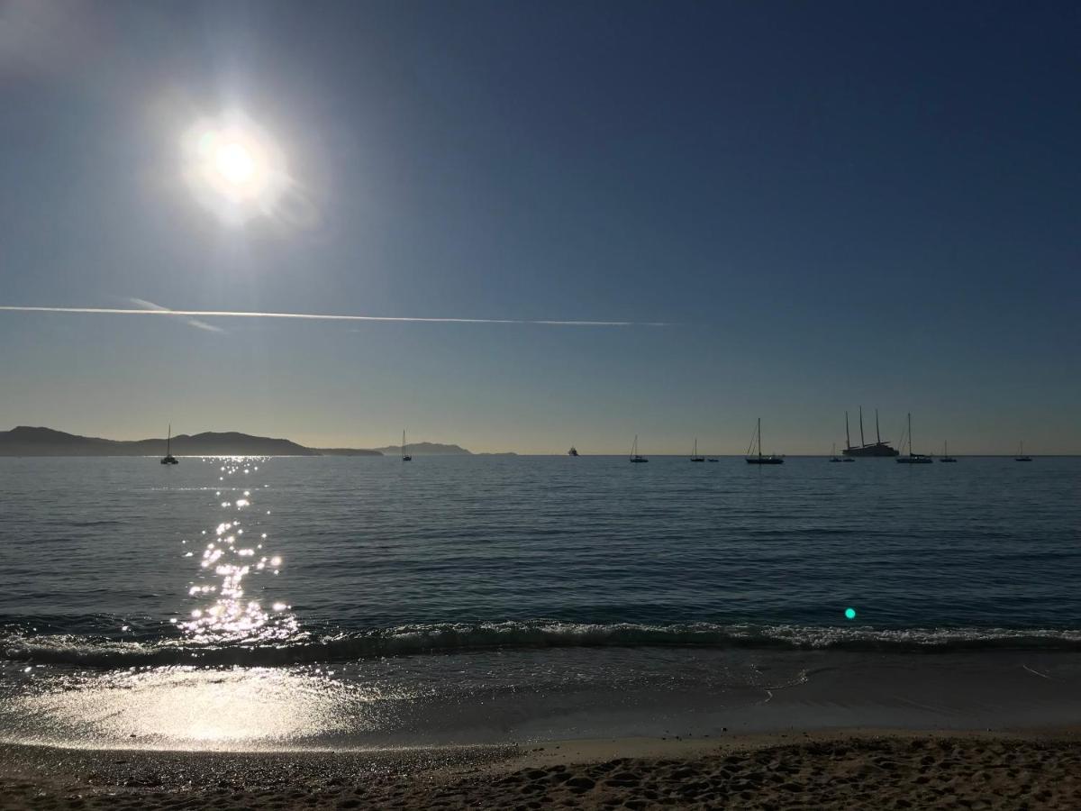 Appartement Le Cosi 2 -Bord De Mer- ラシオタ エクステリア 写真