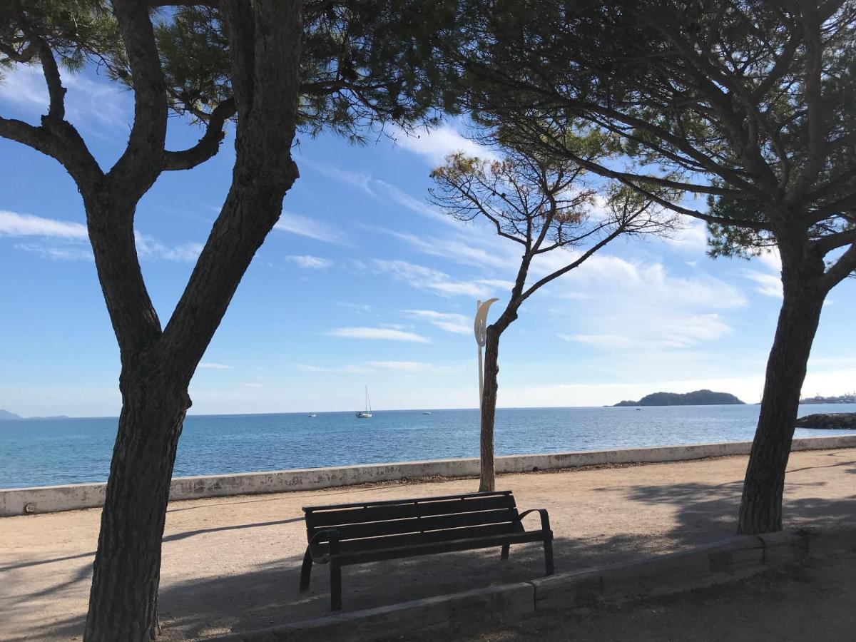 Appartement Le Cosi 2 -Bord De Mer- ラシオタ エクステリア 写真