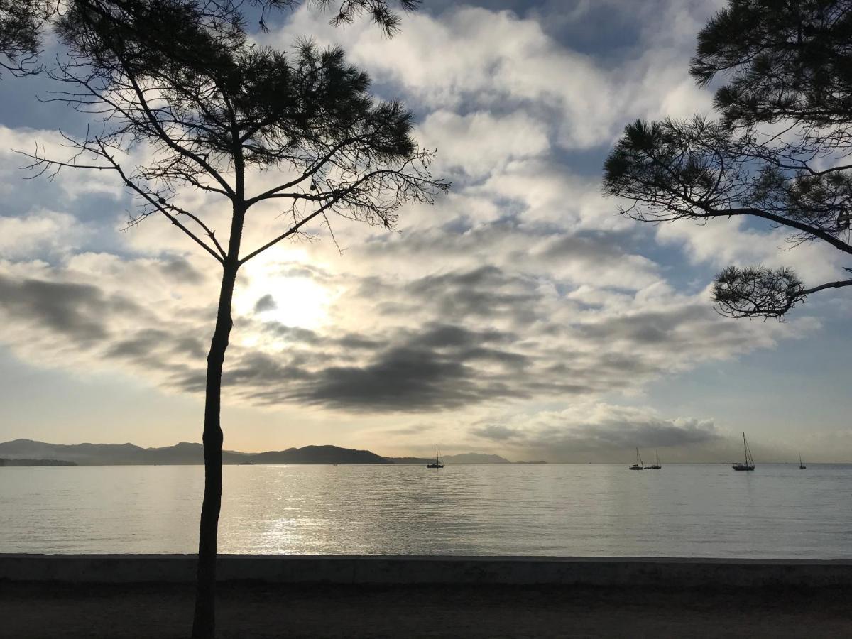 Appartement Le Cosi 2 -Bord De Mer- ラシオタ エクステリア 写真