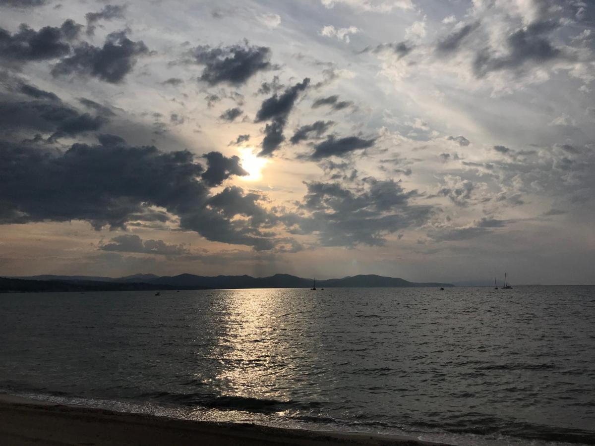 Appartement Le Cosi 2 -Bord De Mer- ラシオタ エクステリア 写真