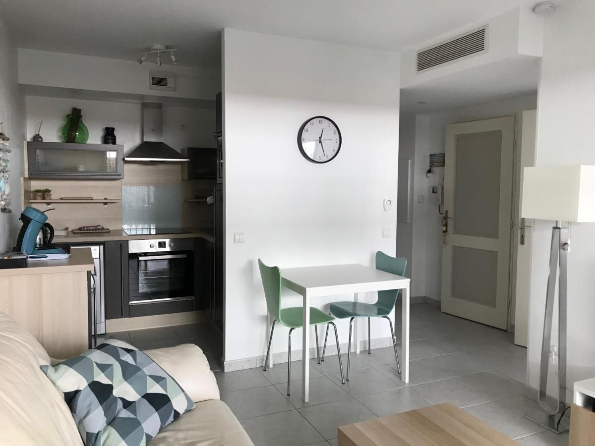 Appartement Le Cosi 2 -Bord De Mer- ラシオタ エクステリア 写真