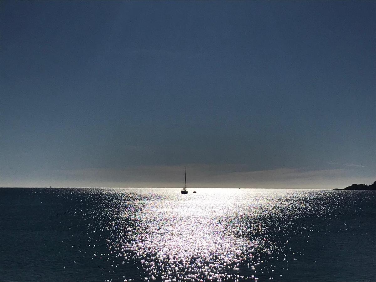 Appartement Le Cosi 2 -Bord De Mer- ラシオタ エクステリア 写真