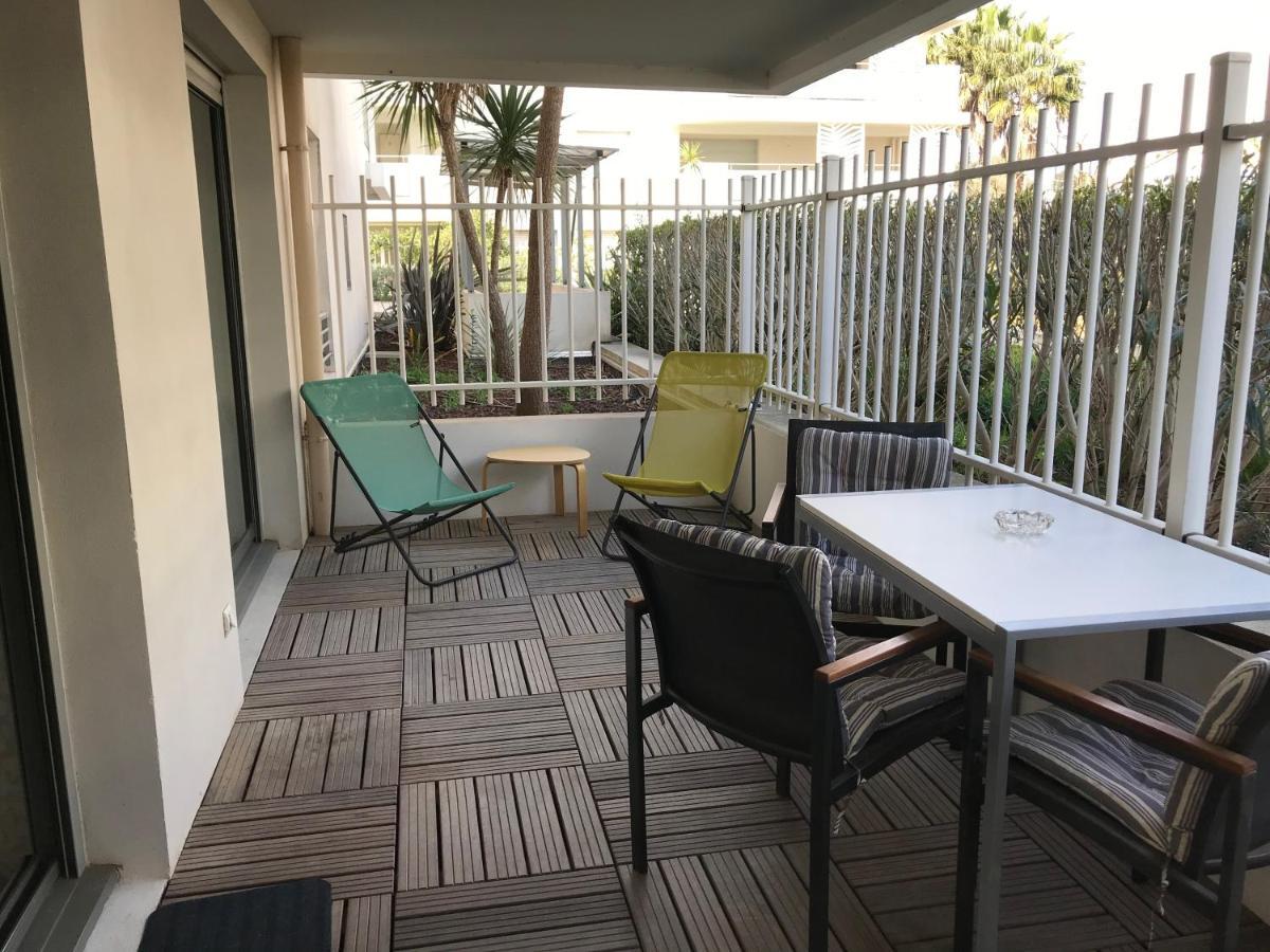 Appartement Le Cosi 2 -Bord De Mer- ラシオタ エクステリア 写真
