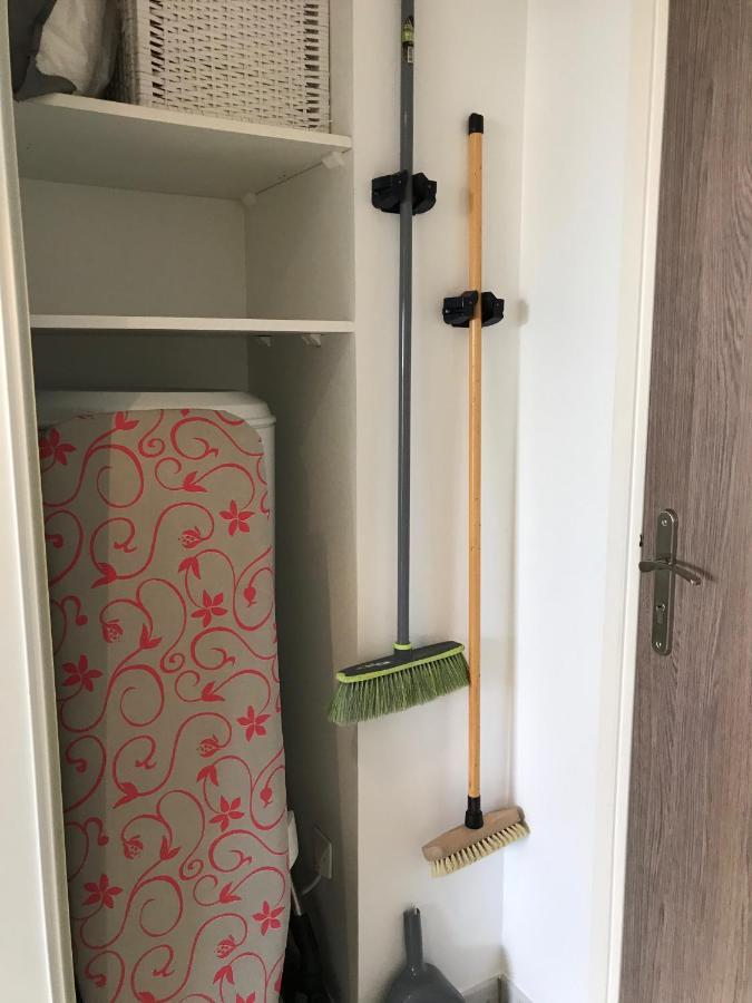Appartement Le Cosi 2 -Bord De Mer- ラシオタ エクステリア 写真