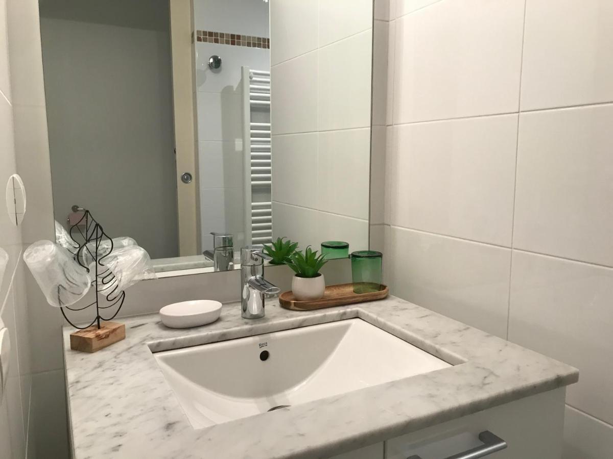 Appartement Le Cosi 2 -Bord De Mer- ラシオタ エクステリア 写真