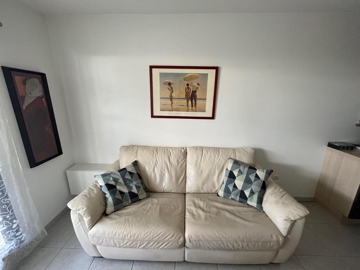 Appartement Le Cosi 2 -Bord De Mer- ラシオタ エクステリア 写真