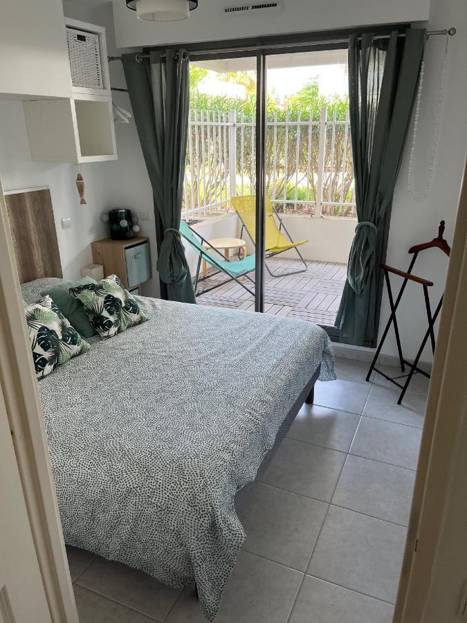 Appartement Le Cosi 2 -Bord De Mer- ラシオタ エクステリア 写真