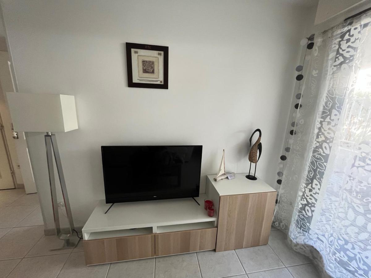 Appartement Le Cosi 2 -Bord De Mer- ラシオタ エクステリア 写真