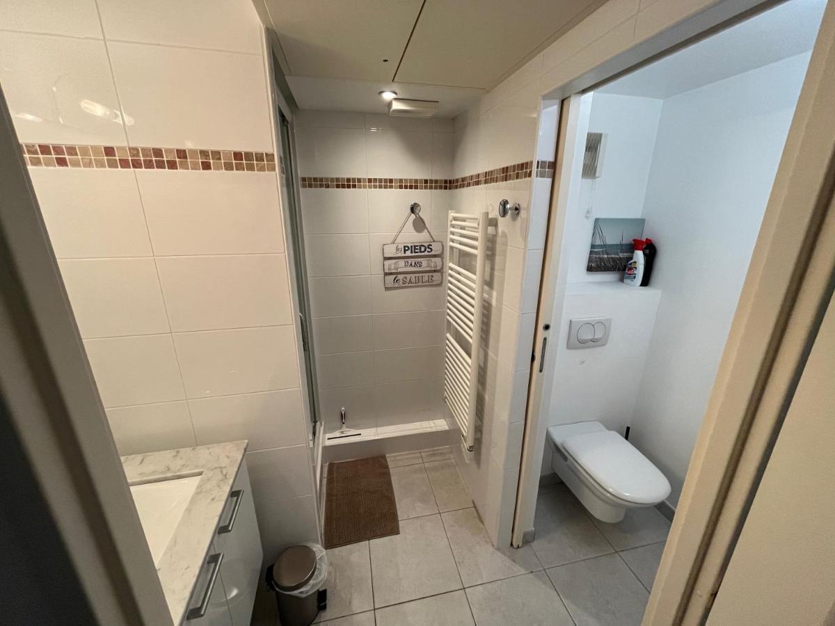 Appartement Le Cosi 2 -Bord De Mer- ラシオタ エクステリア 写真