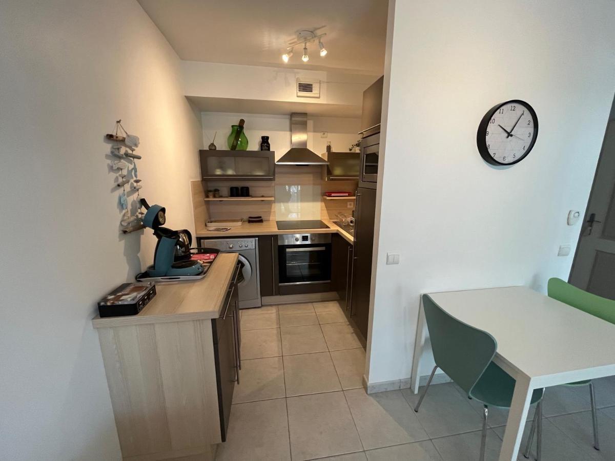 Appartement Le Cosi 2 -Bord De Mer- ラシオタ エクステリア 写真