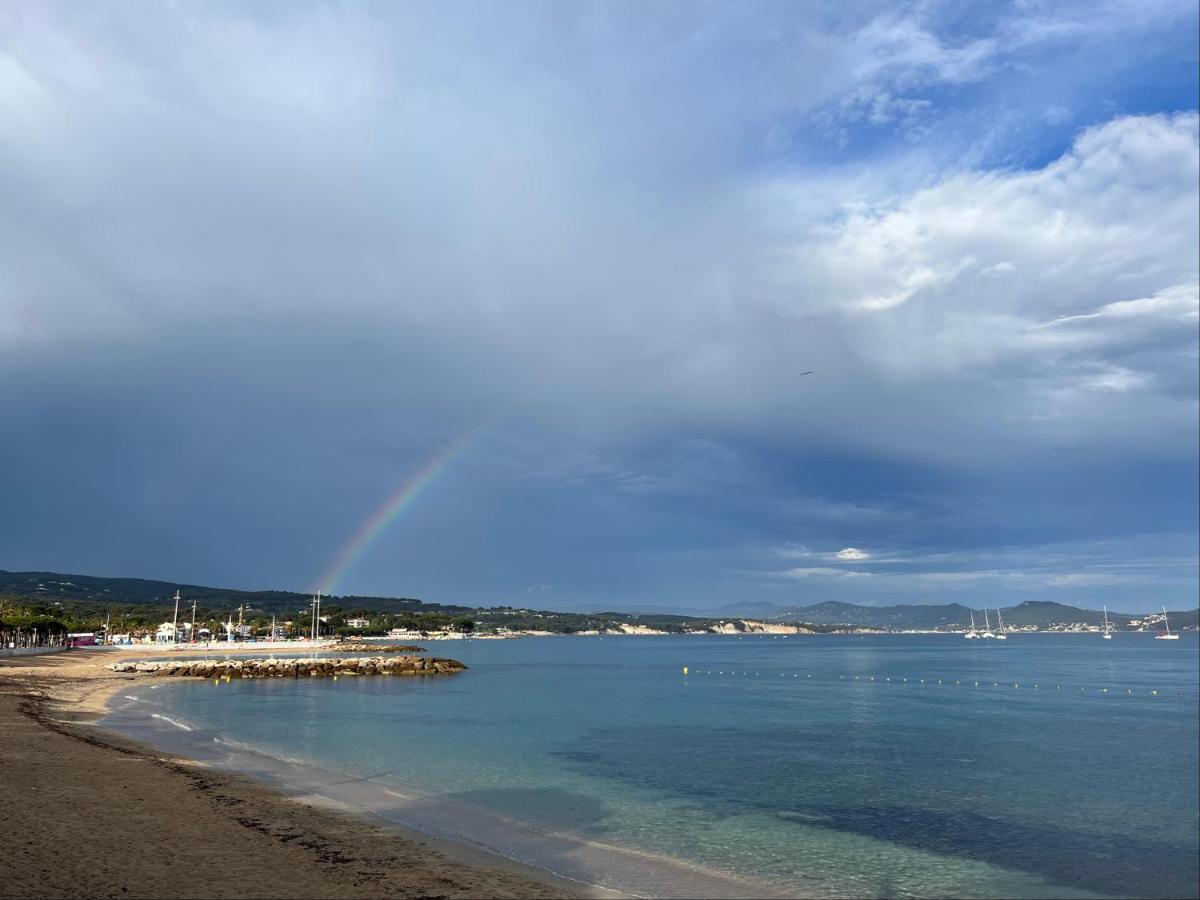 Appartement Le Cosi 2 -Bord De Mer- ラシオタ エクステリア 写真